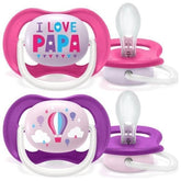 Philips Avent - AVT080/04 6-18M ULTRA AIR GIRLX2 - Mari Kali Stores Cyprus